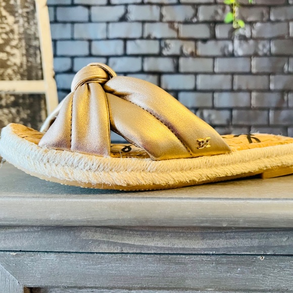 *SOLD* NIB Sam Edelman Abbene Slide Sandal - Picture 7 of 7